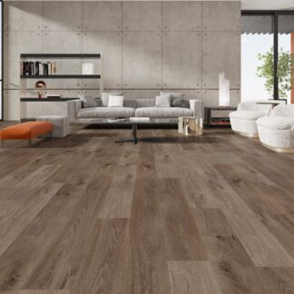 Natural Pecan SPC Vinyl Flooring