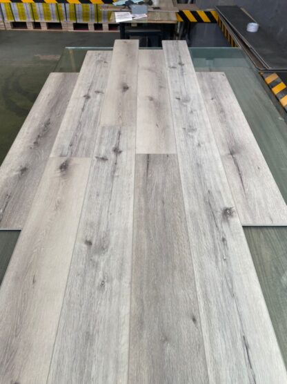 Gray Oak SPC flooring, Madison SPC flooring, Luxury Vinyl Flooring, Waterproof Laminate Flooring