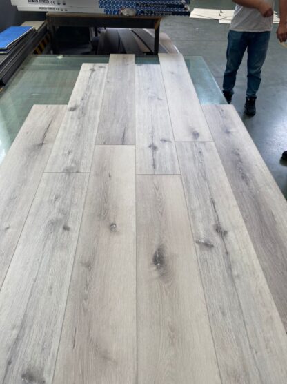 Gray Oak SPC flooring, Madison SPC flooring, Luxury Vinyl Flooring, Waterproof Laminate Flooring