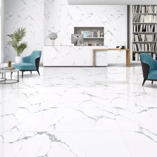 Flooring Porcelain Tile, flooring store in clearwater, flooring store in orlando, flooring store in tampa, large format tile, Marble Look Porcelain Tile, miami flooring distributor, modern porcelain tile, porcelain tile, STATUARIO CLASSIC 32x32, tampa tile, the flooring district, tile store in tampa, tile store near me, Wall Porcelain Tile